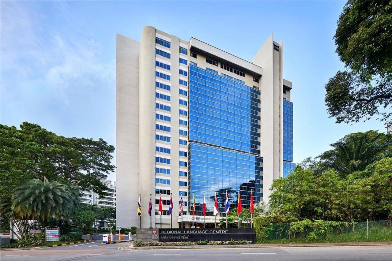 Relc International Hotel Singapur Exteriér fotografie