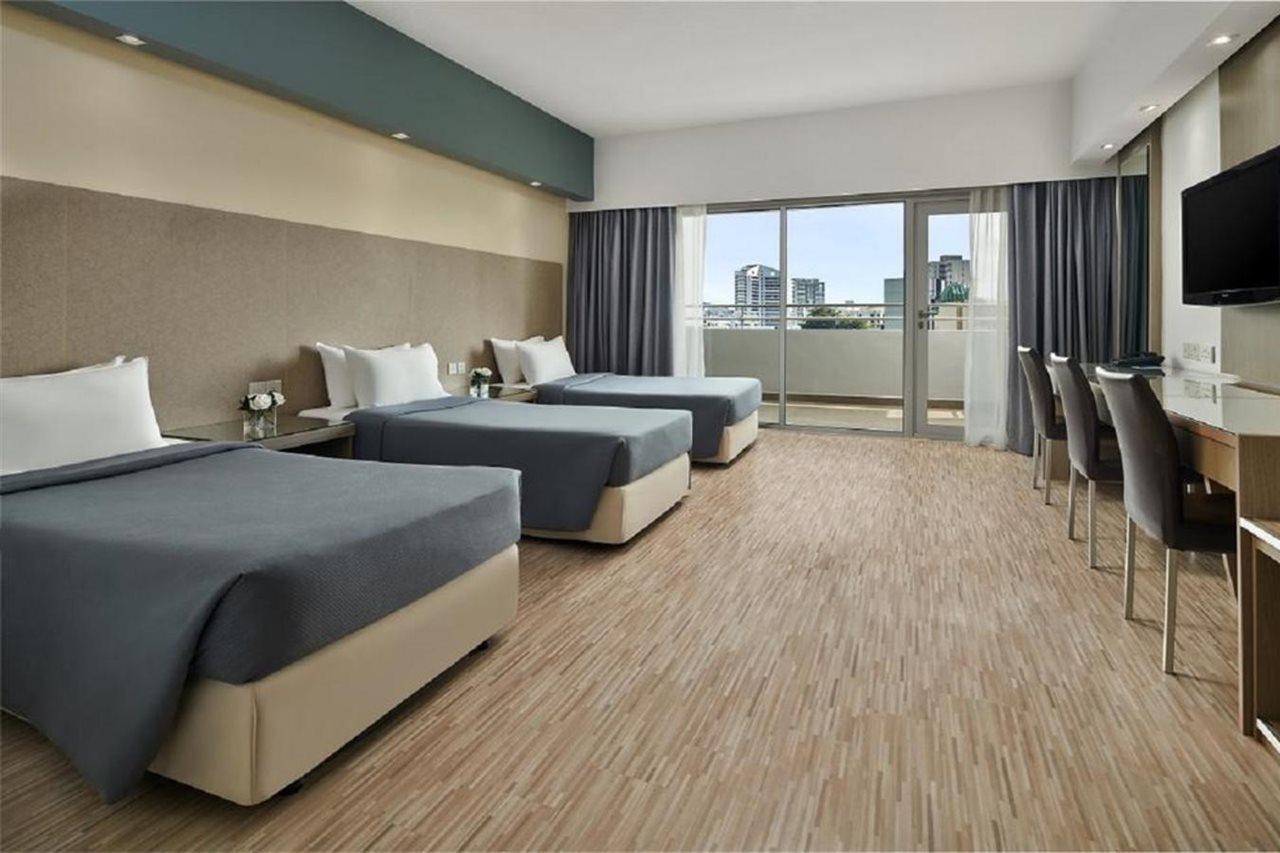 Relc International Hotel Singapur Exteriér fotografie