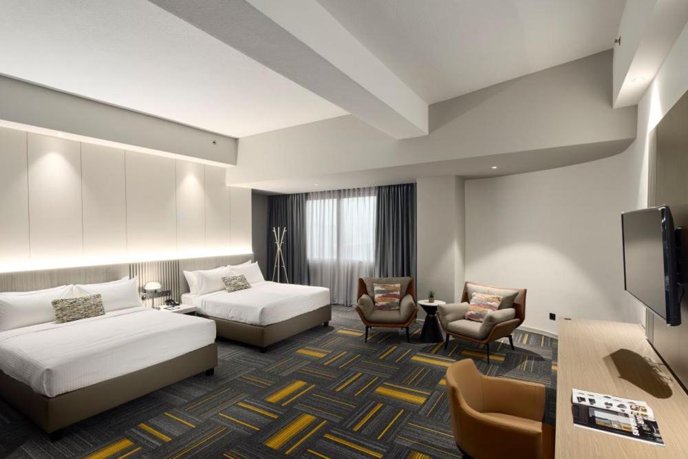 Relc International Hotel Singapur Exteriér fotografie
