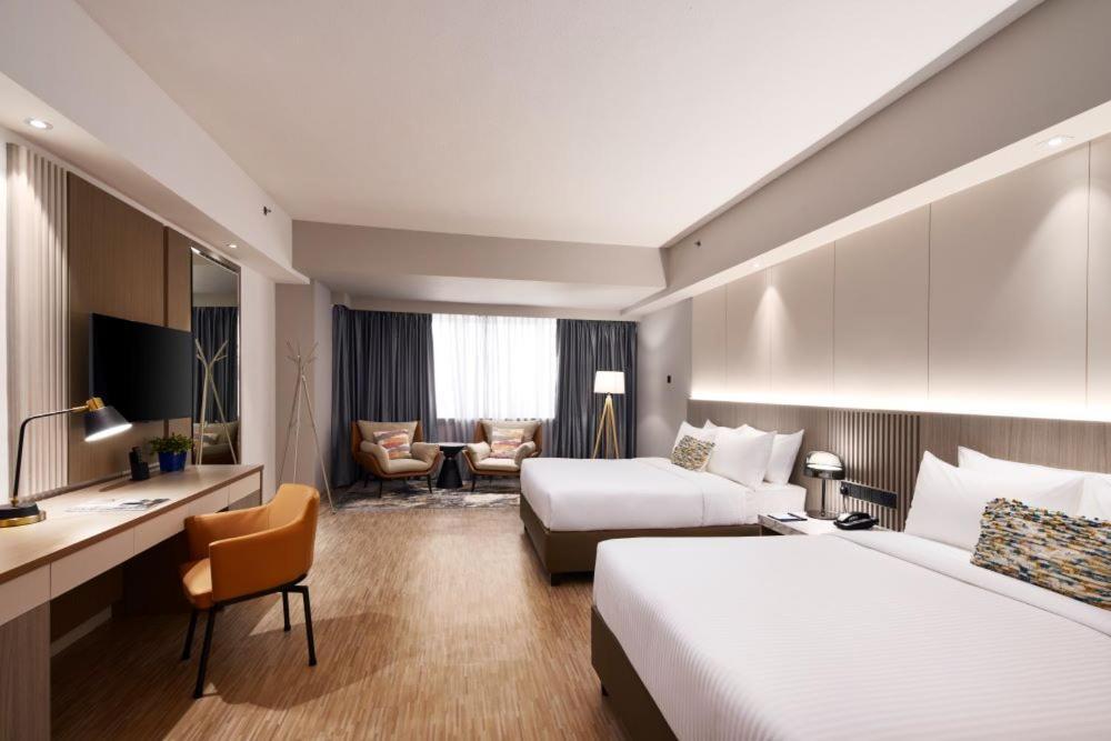 Relc International Hotel Singapur Exteriér fotografie