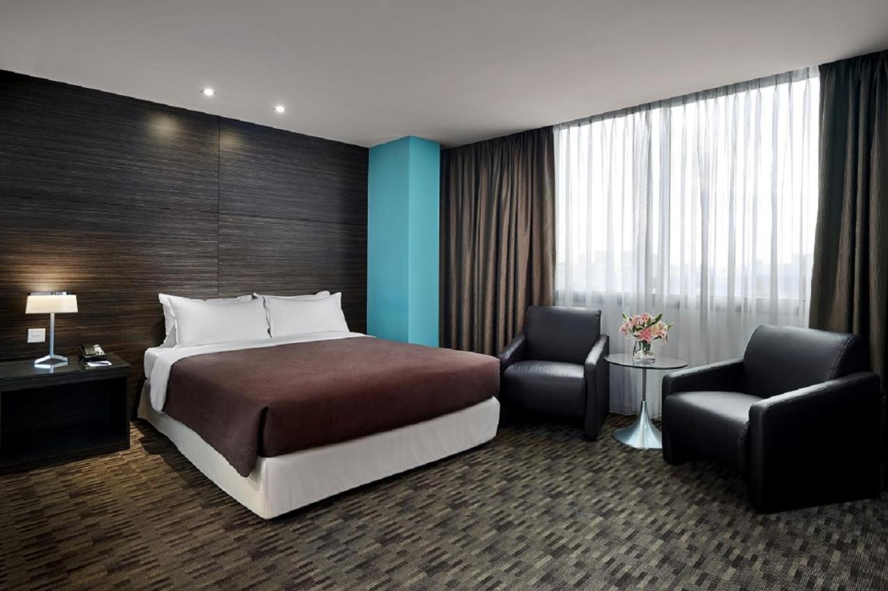 Relc International Hotel Singapur Exteriér fotografie