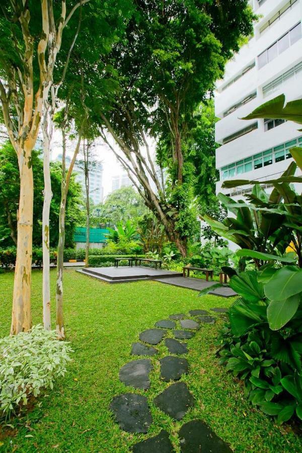 Relc International Hotel Singapur Exteriér fotografie